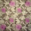 001 Flowers Others - 3 ply